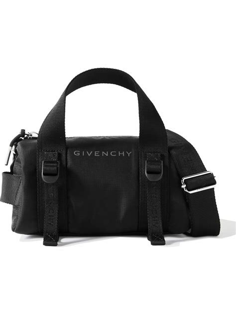 givenchy star logo messenger bag|givenchy g trek bag.